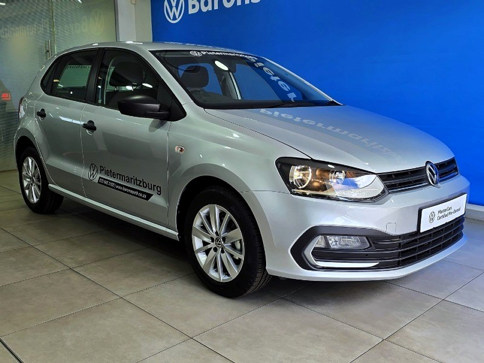 VOLKSWAGEN POLO VIVO 1.4 (5DR), image 1