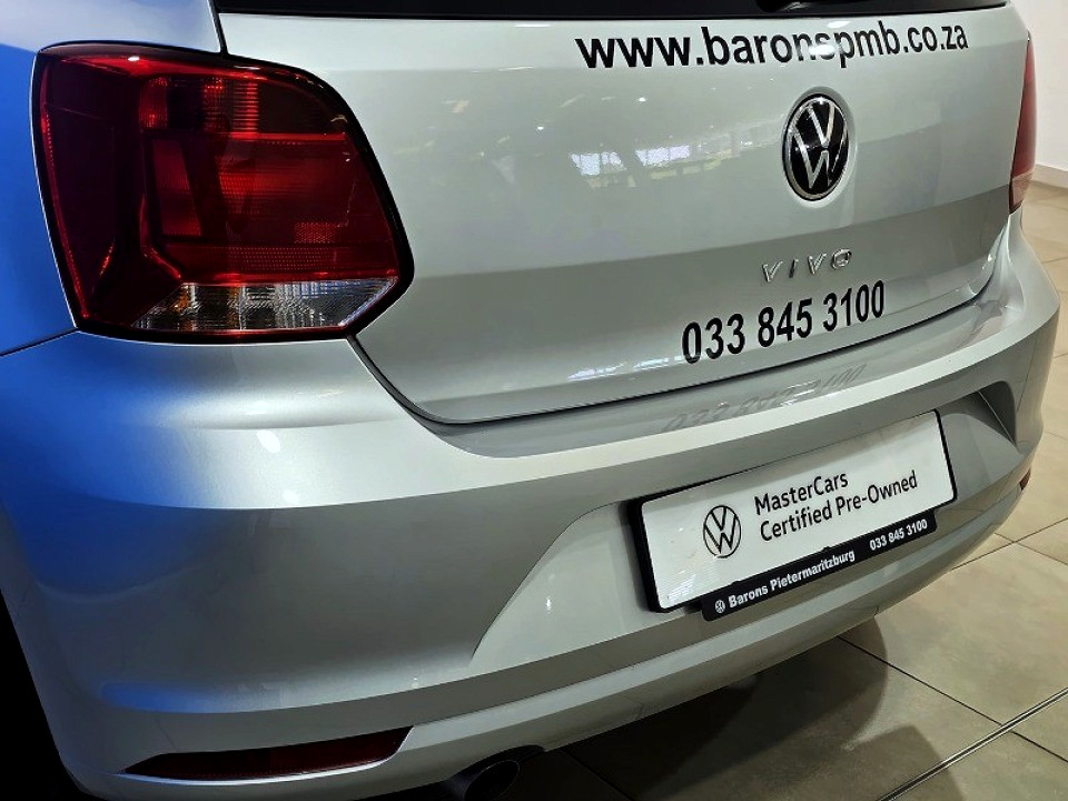 VOLKSWAGEN POLO VIVO 1.4 (5DR), image 2