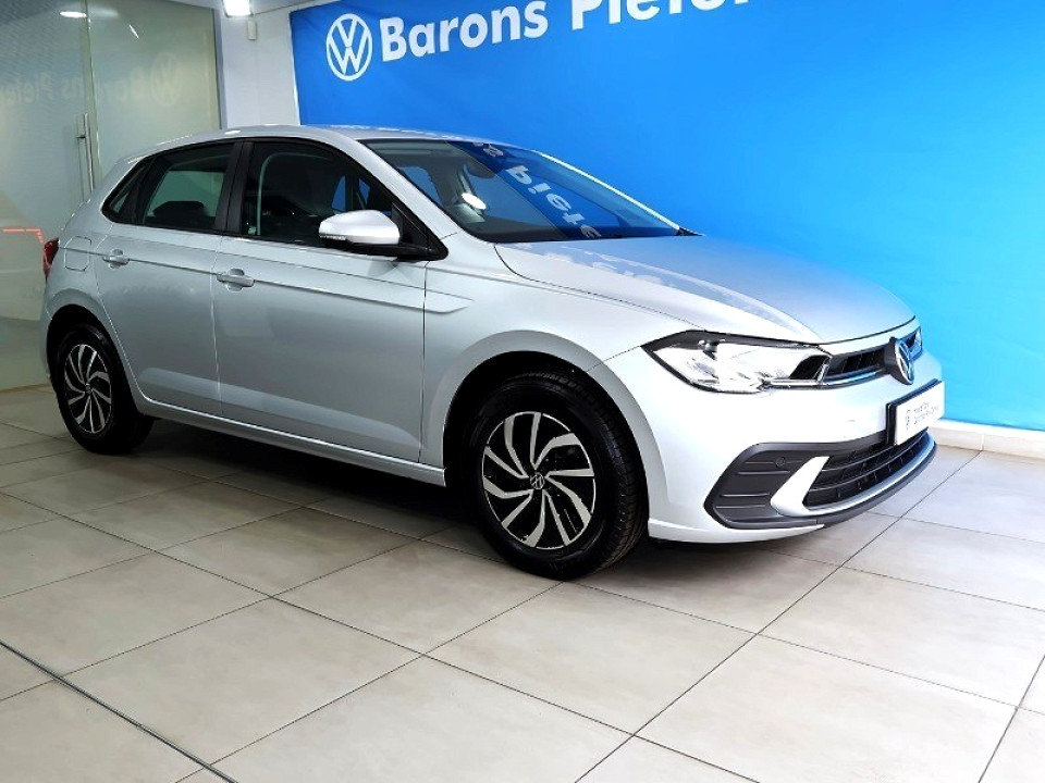 VOLKSWAGEN POLO 1.0 TSI, image 1