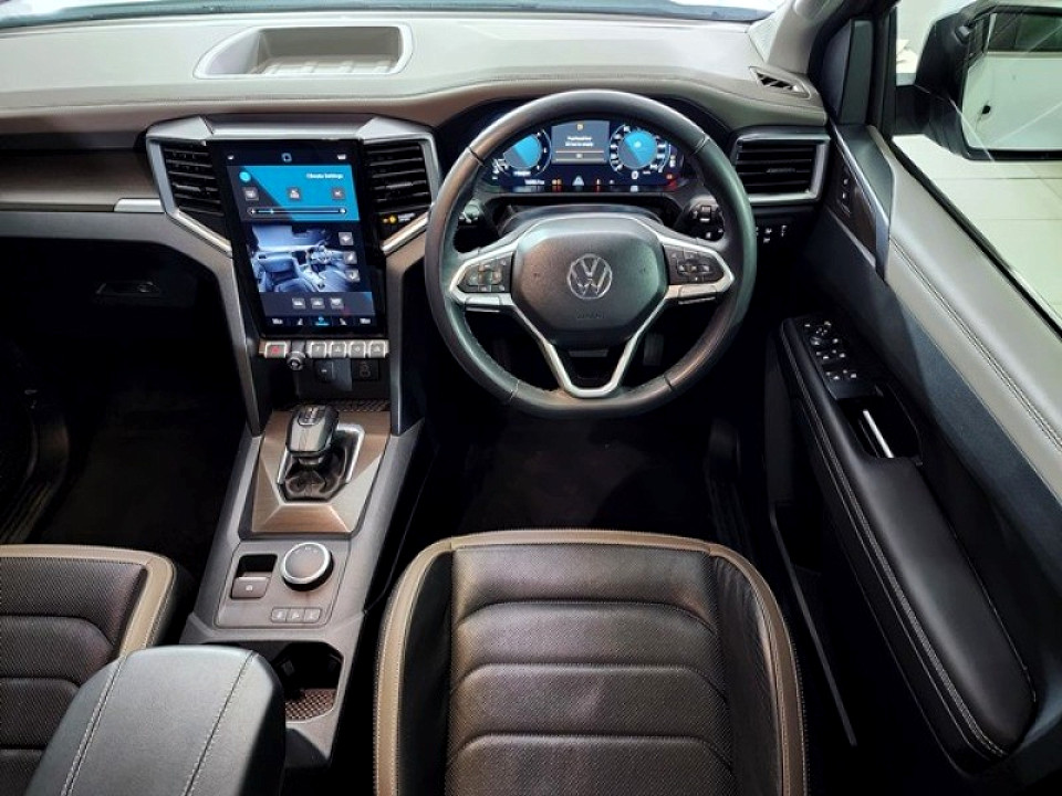 VOLKSWAGEN AMAROK 2.0BITDI 154KW 4MOT STYLE D/C P/U, image 2