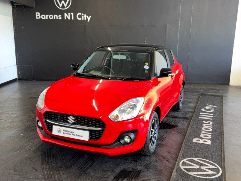 SUZUKI SWIFT 1.2 GLX, image 1