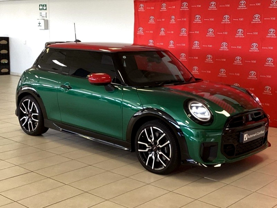 MINI COOPER S A/T (F66), image 1