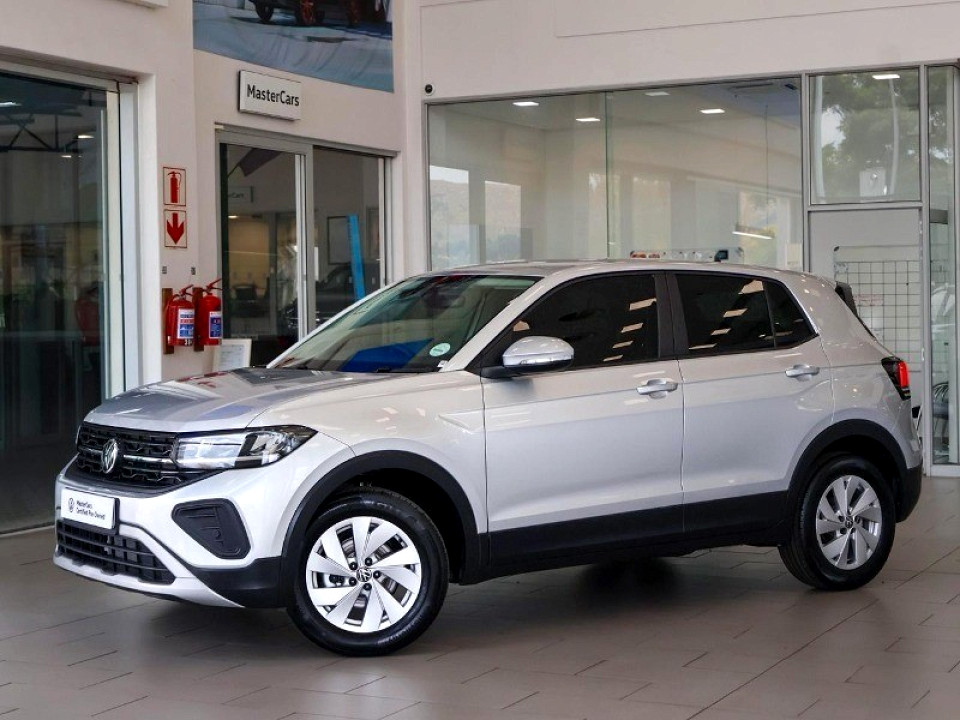 VOLKSWAGEN T-CROSS 1.0 TSI DSG, image 1