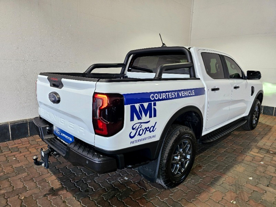 FORD RANGER 2.0D XLT HR A/T D/C P/U, image 2