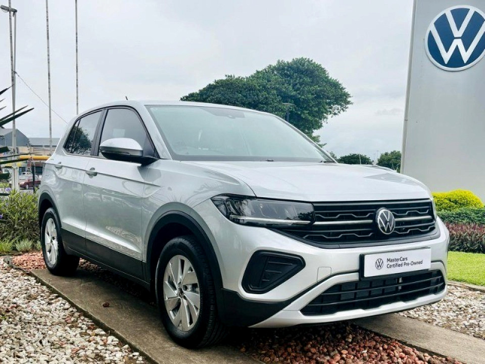 VOLKSWAGEN T-CROSS 1.0 TSI DSG, image 1