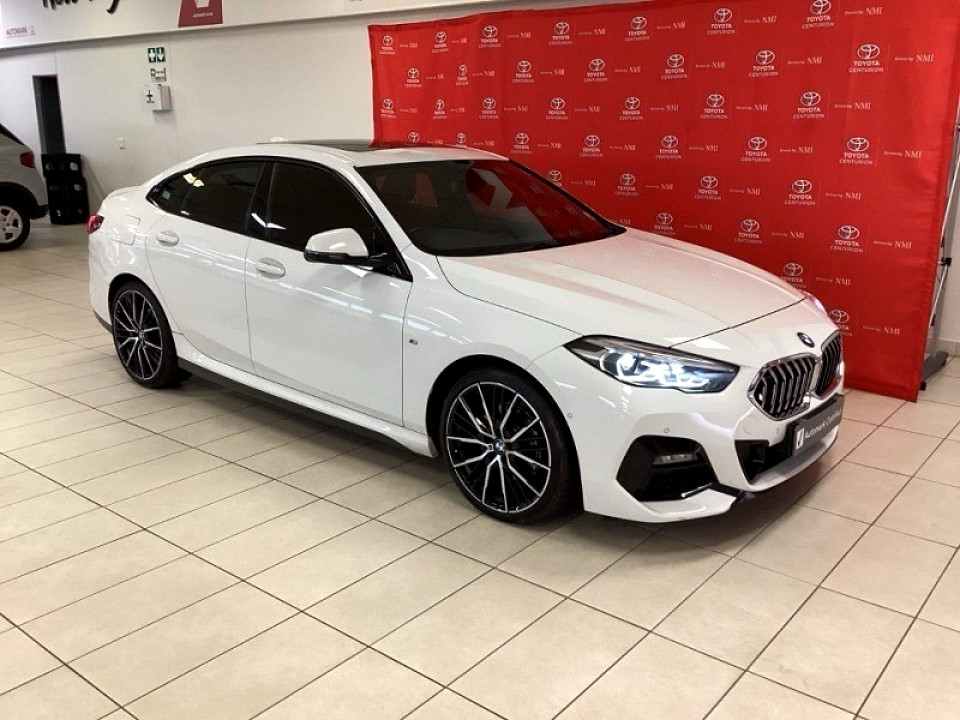BMW 218i GRAN COUPE M SPORT A/T (F44), image 1
