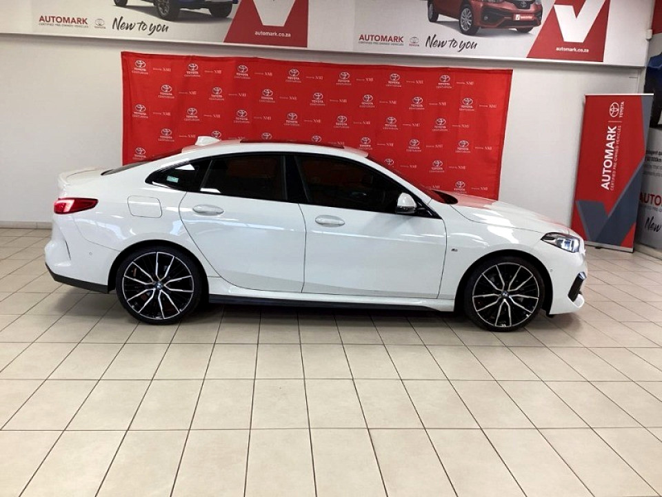 BMW 218i GRAN COUPE M SPORT A/T (F44), image 2