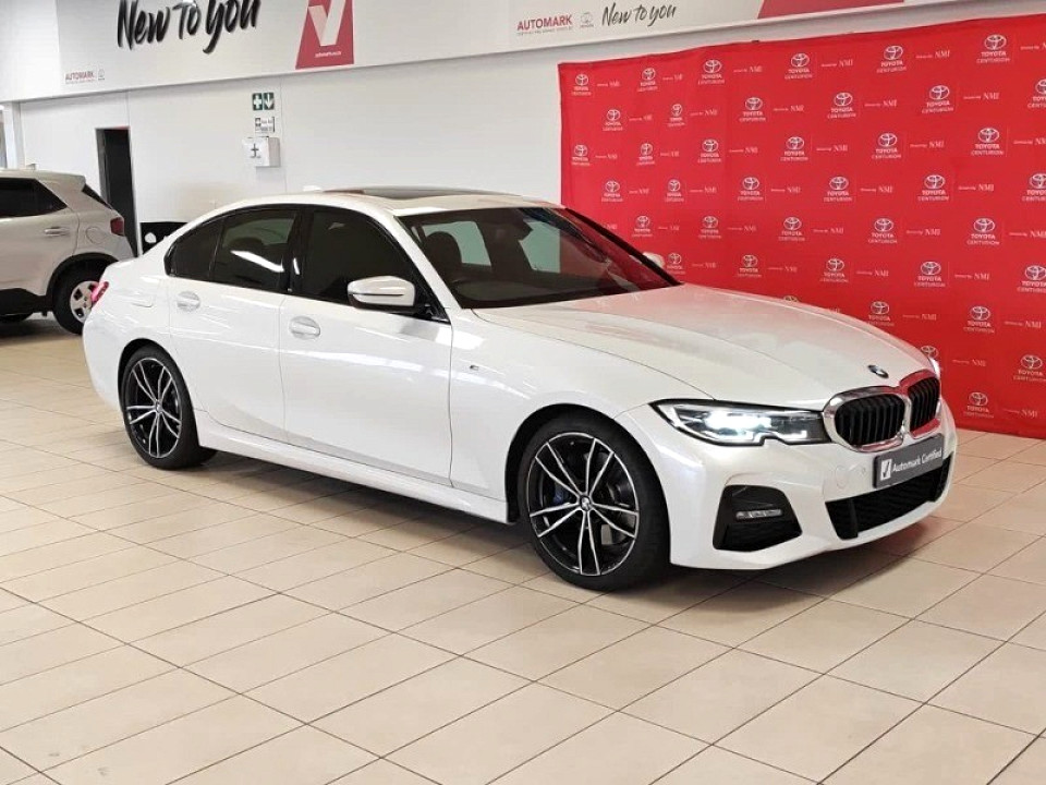 BMW 330i M SPORT A/T (G20), image 1