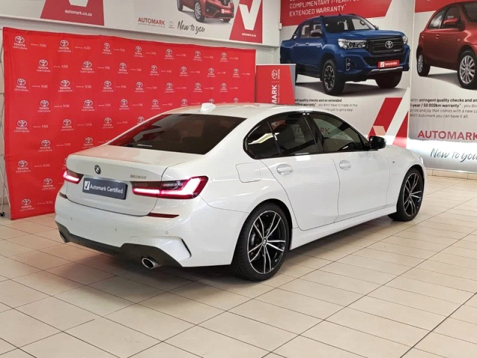 BMW 330i M SPORT A/T (G20), image 2