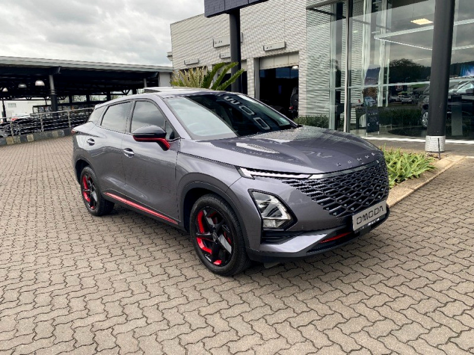 OMODA OMODA C5 1.5T ELEGANCE S, image 1