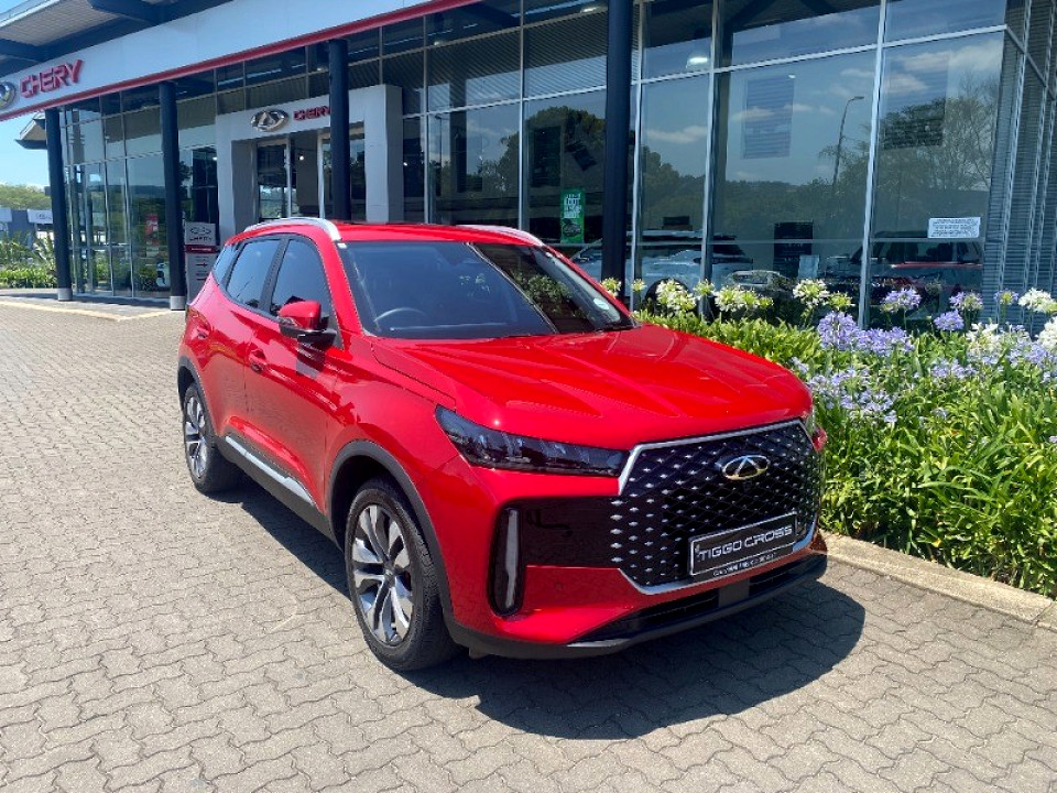 CHERY TIGGO CROSS 1.5T ELITE DCT, image 1