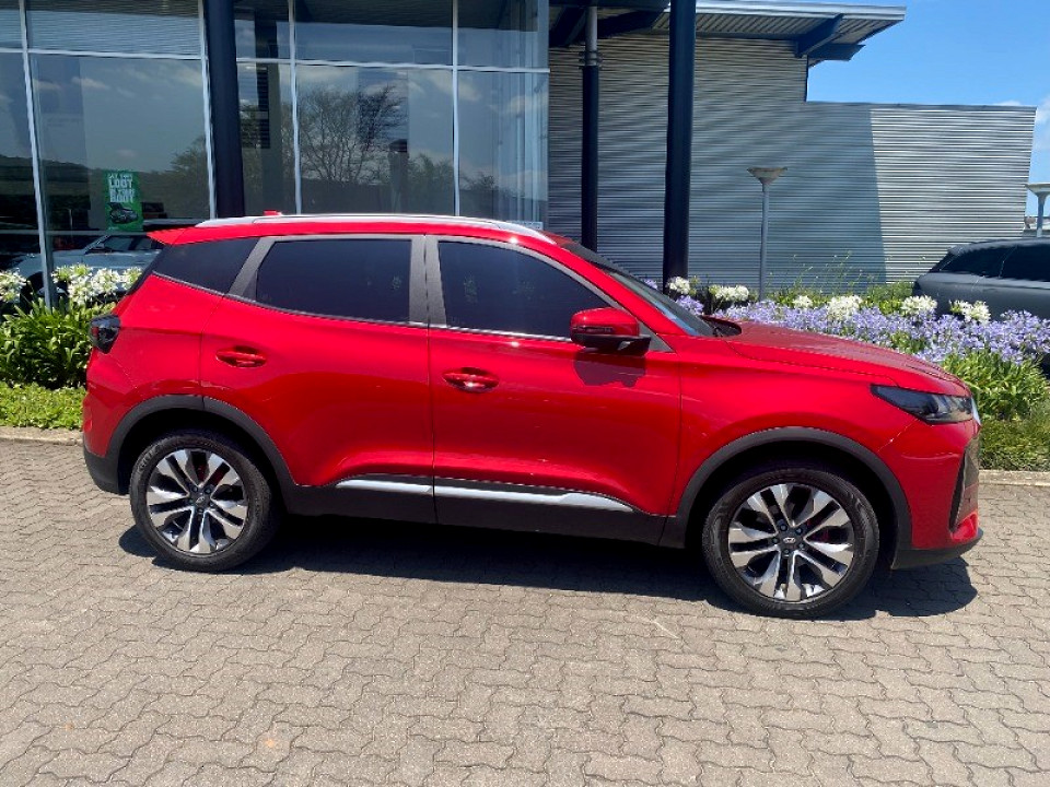 CHERY TIGGO CROSS 1.5T ELITE DCT, image 2