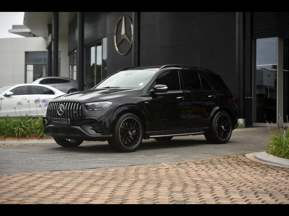 MERCEDES-BENZ AMG GLE 53 4MATIC, image 1