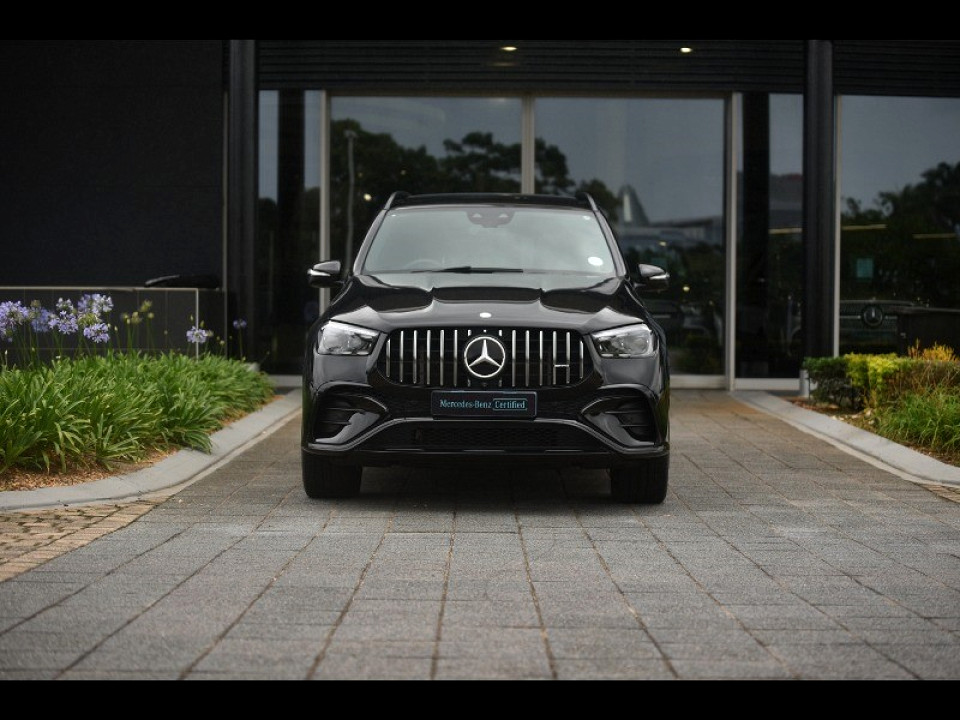MERCEDES-BENZ AMG GLE 53 4MATIC, image 2
