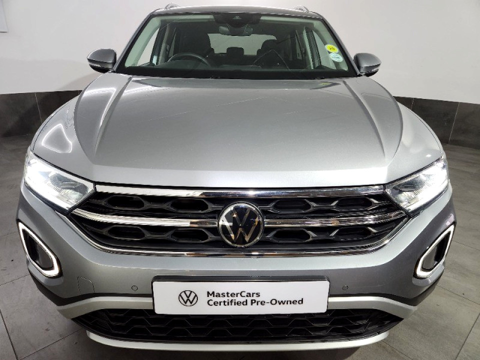 VOLKSWAGEN T-ROC 1.4 TSI DESIGN TIPTRONIC, image 2