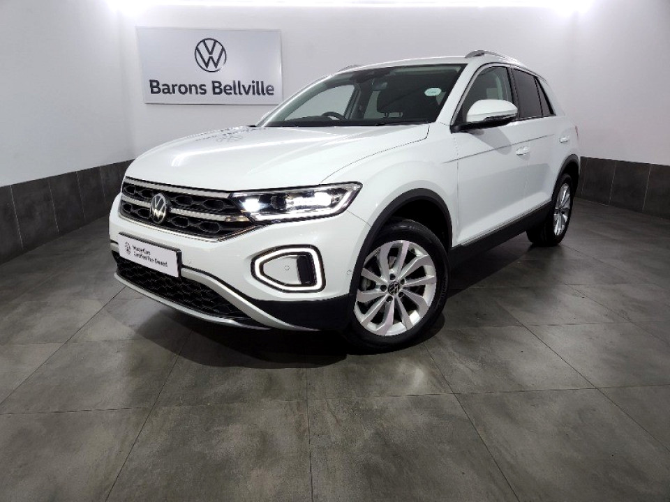 VOLKSWAGEN T-ROC 1.4 TSI DESIGN TIPTRONIC, image 1