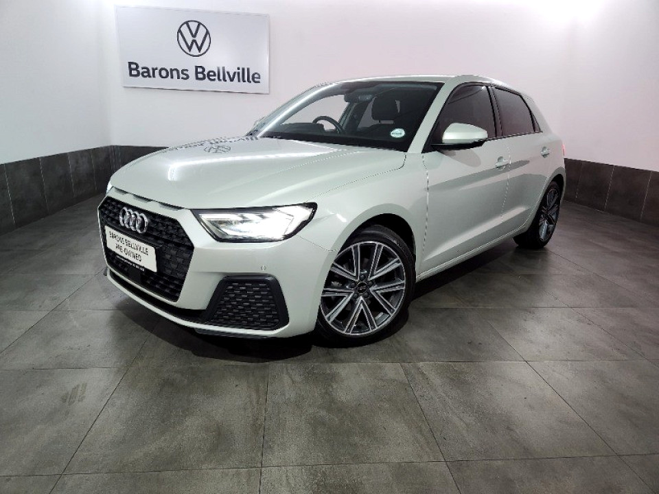 AUDI A1 SPORTBACK 1.5 TFSI S TRONIC (35 TFSI), image 1