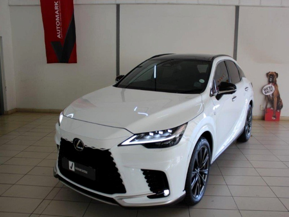LEXUS RX 350 F-SPORT, image 1