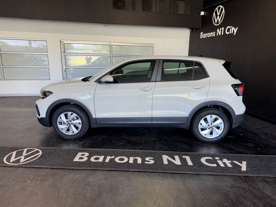 VOLKSWAGEN T-CROSS 1.0 TSI, image 2