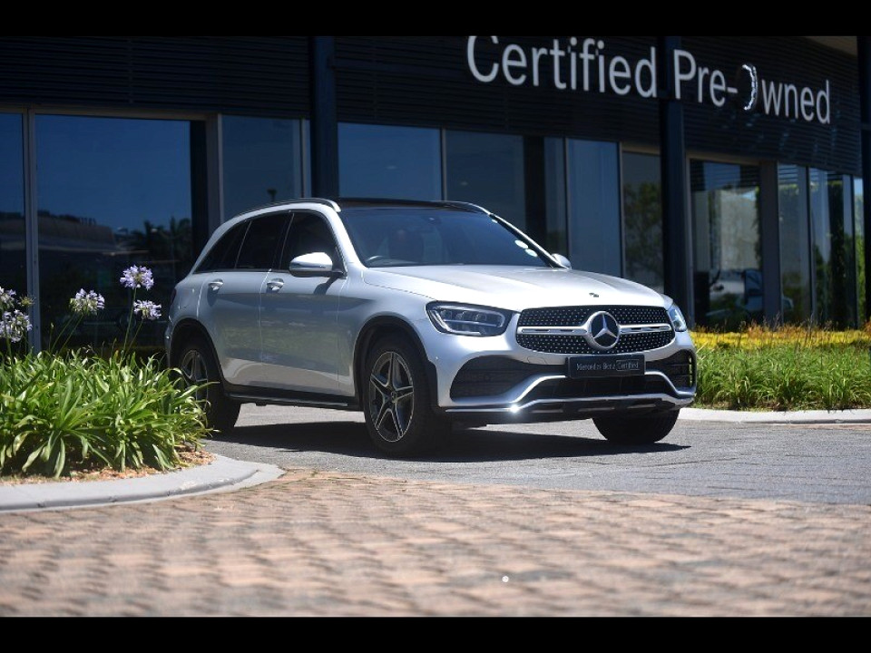 MERCEDES-BENZ GLC 300d 4MATIC, image 1