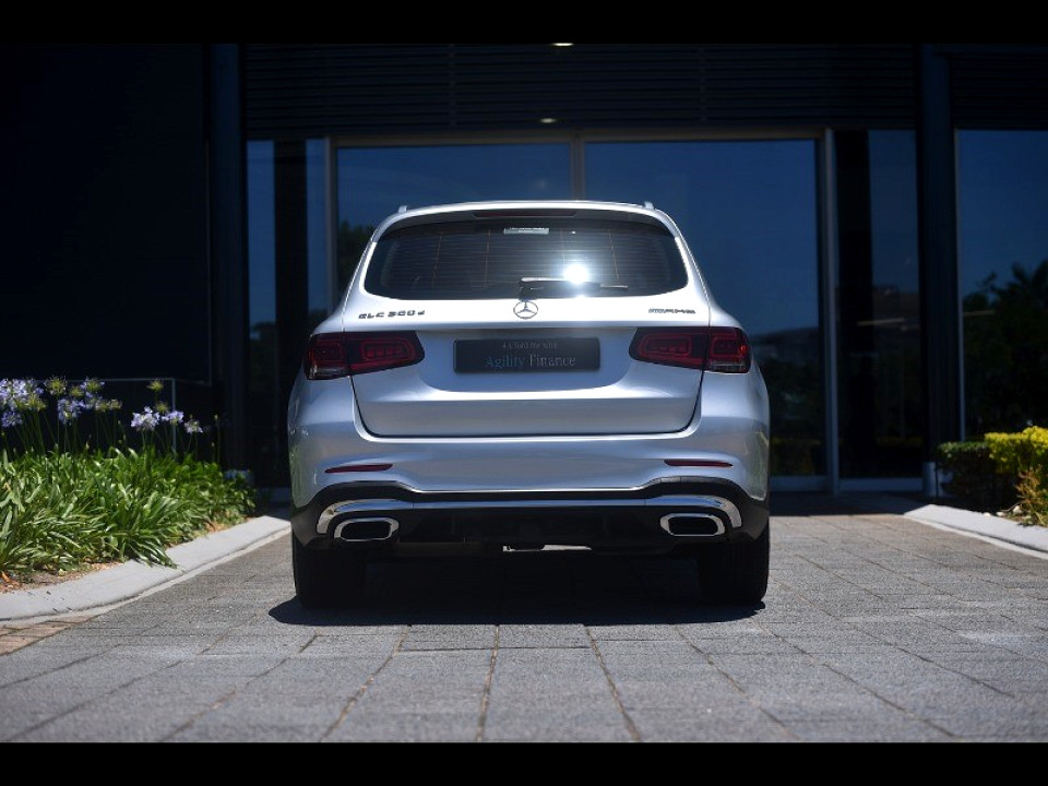 MERCEDES-BENZ GLC 300d 4MATIC, image 2