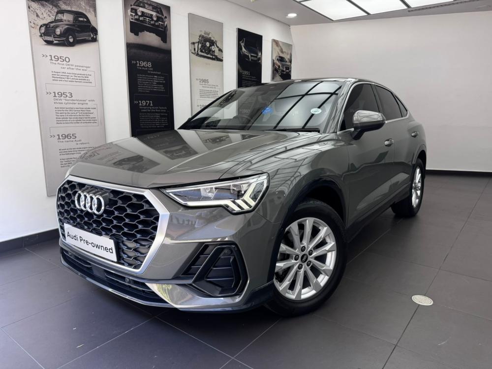 Audi Q3 Sportback 35 TFSI S tronic, image 1