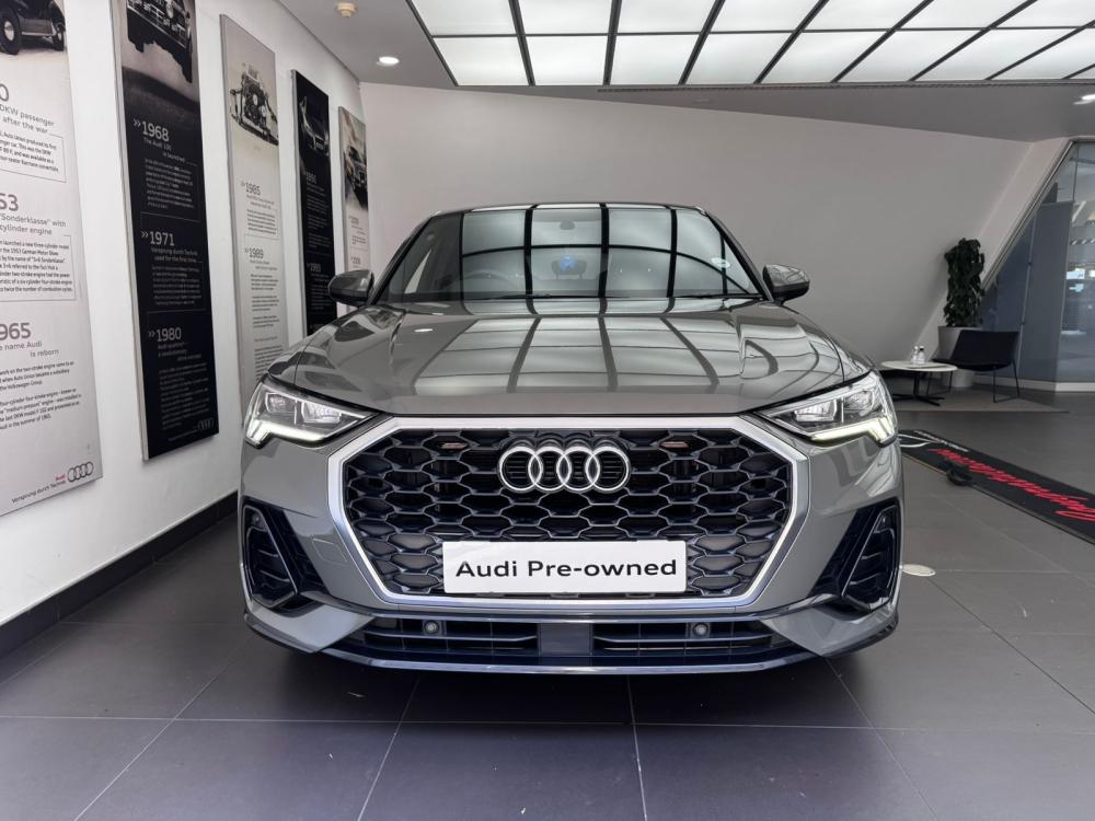 Audi Q3 Sportback 35 TFSI S tronic, image 2