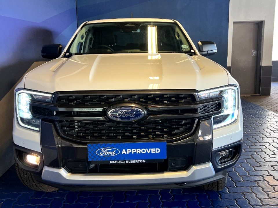 FORD RANGER 2.0D XLT 4X4 A/T D/C P/U, image 2