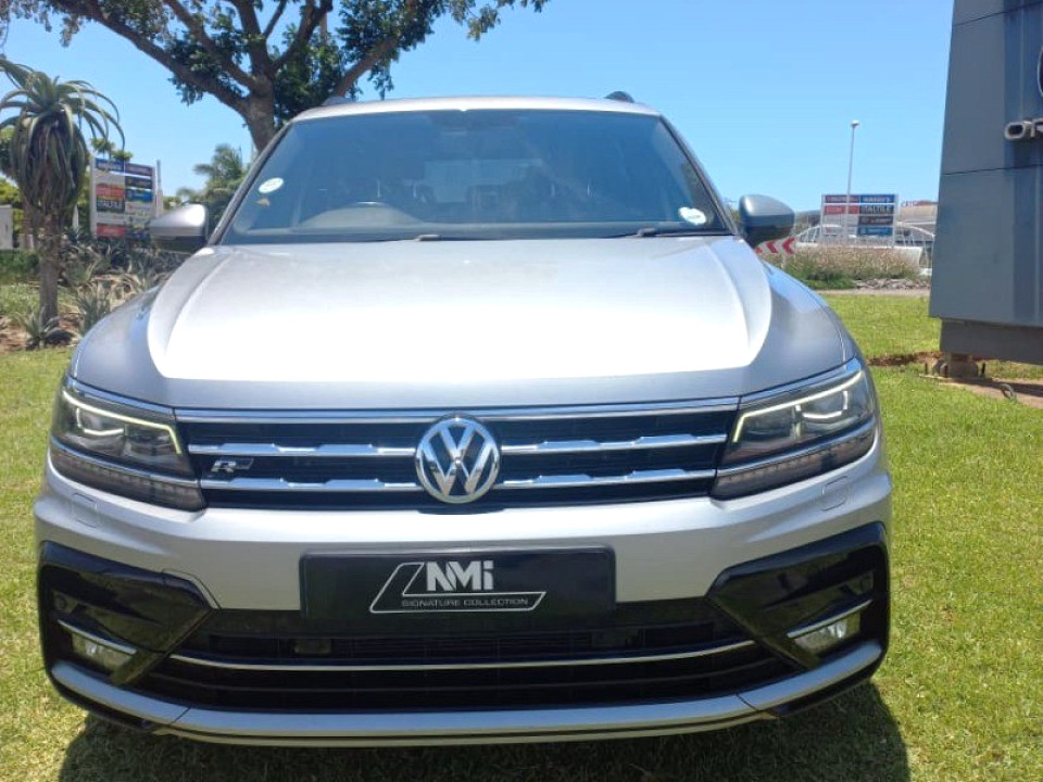 VOLKSWAGEN TIGUAN ALLSPACE 2.0 TSI C/LINE 4MOT DSG(132KW), image 2