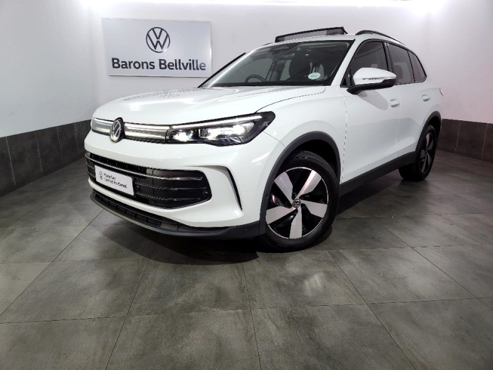 VOLKSWAGEN TIGUAN 1.4 TSI LIFE DSG (110KW), image 1