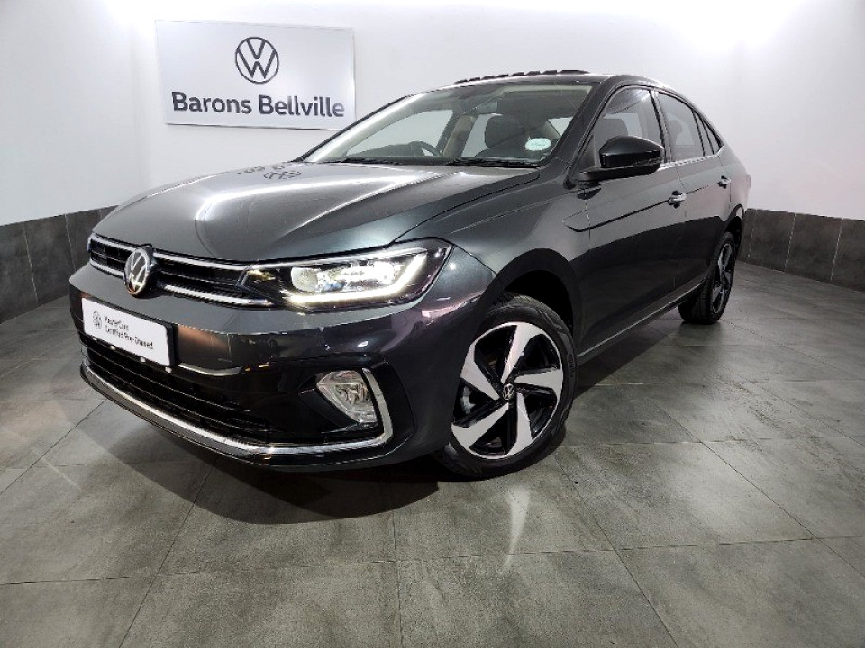 VOLKSWAGEN POLO 1.0 TSI STYLE TIPTRONIC, image 1