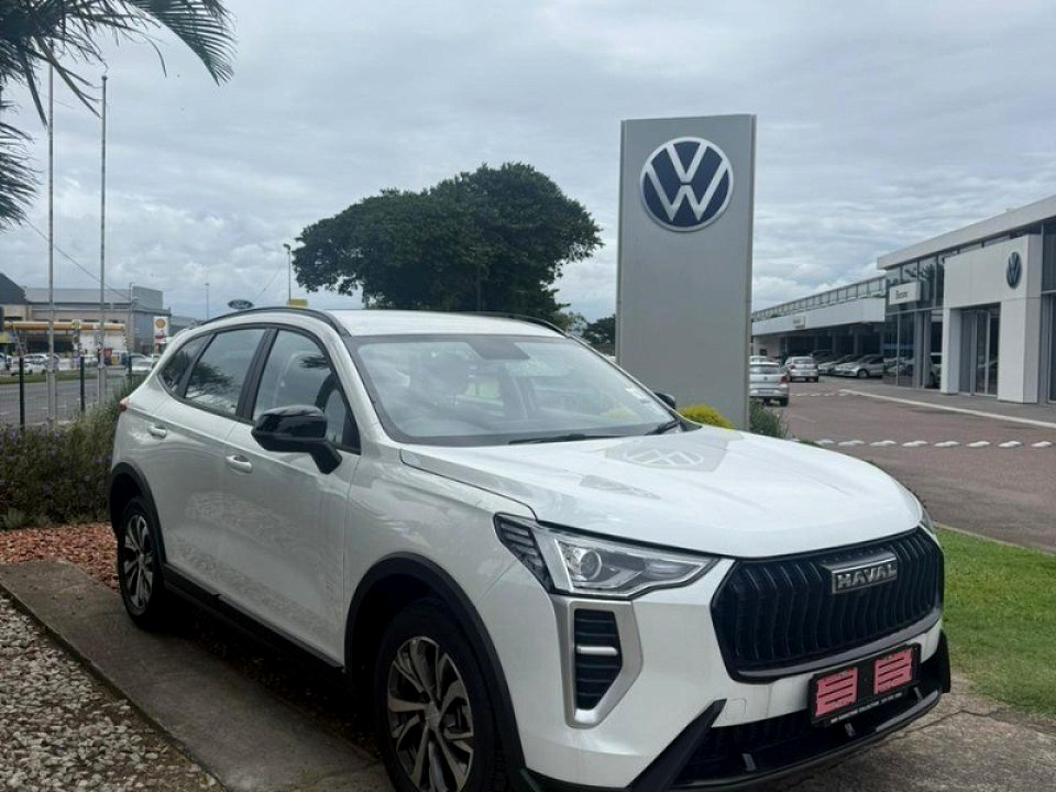 HAVAL JOLION 1.5T CITY PLUS DCT, image 1