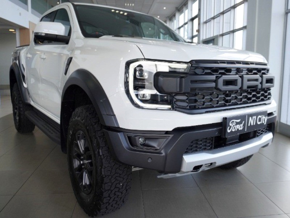 FORD RANGER 3.0 V6 BI TURBO ECOBOOST RAPTOR 4X4 A/T, image 1