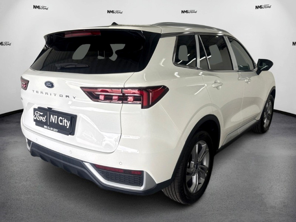 FORD TERRITORY TREND 1.8L ECOBOOST A/T , image 2