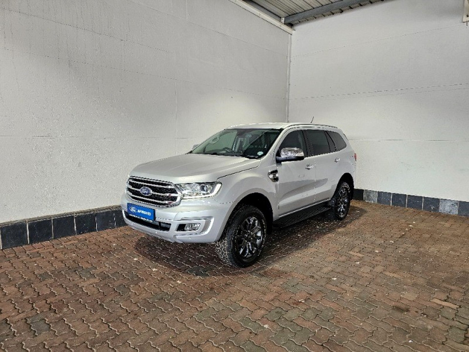 Everest 2.0SiT XLT 4X4 A/T, image 1