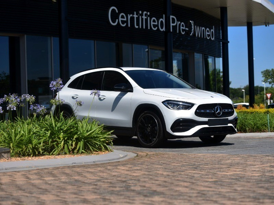 MERCEDES-BENZ GLA 200 PROGRESSIVE A/T, image 1