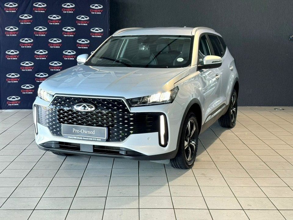 CHERY TIGGO CROSS 1.5T COMFORT DCT, image 1