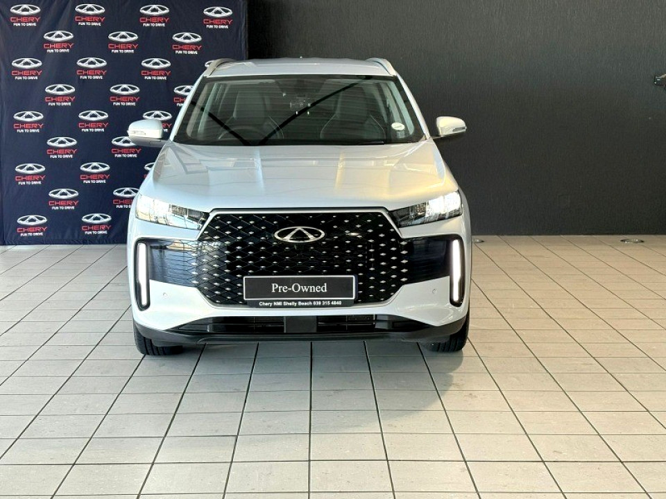 CHERY TIGGO CROSS 1.5T COMFORT DCT, image 2