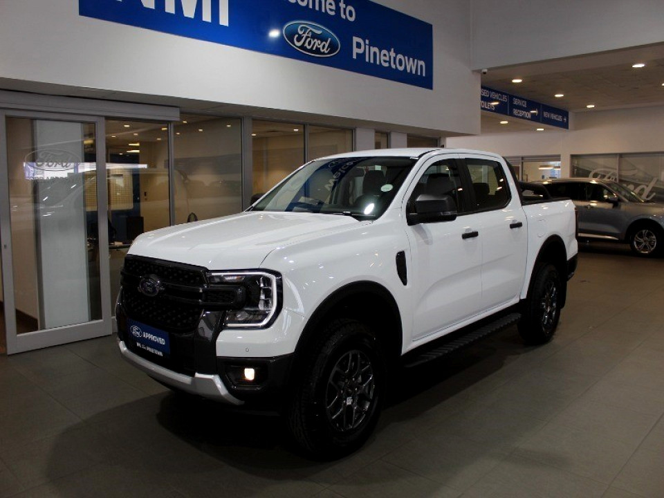 FORD RANGER 2.0D XLT HR A/T D/C P/U, image 1