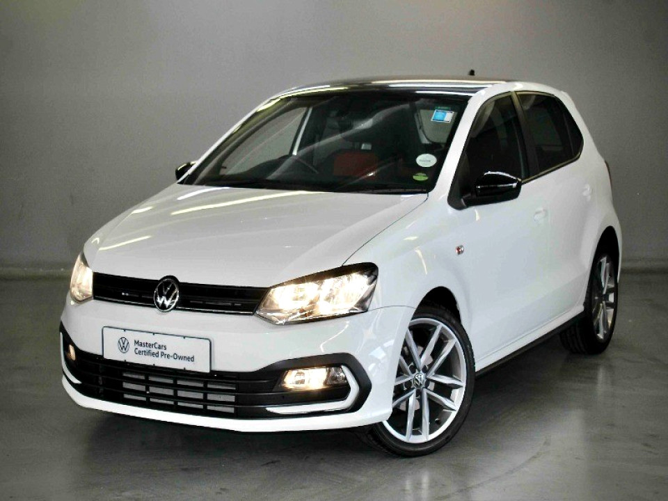 VOLKSWAGEN POLO VIVO 1.0 TSI GT (5DR), image 1