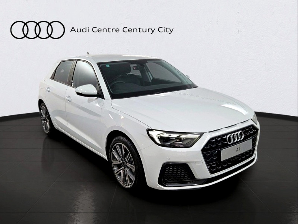 AUDI A1 SPORTBACK 30 TFSI ADVANCED S-TRONIC, image 1