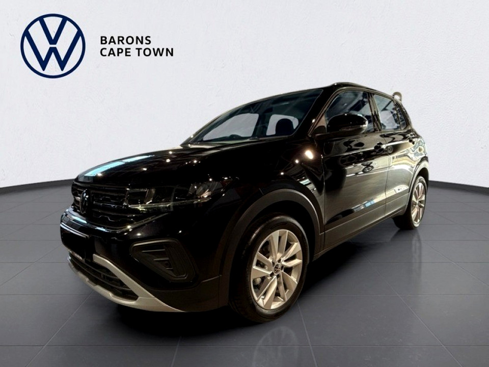 VOLKSWAGEN T-CROSS 1.0 TSI LIFE DSG, image 1