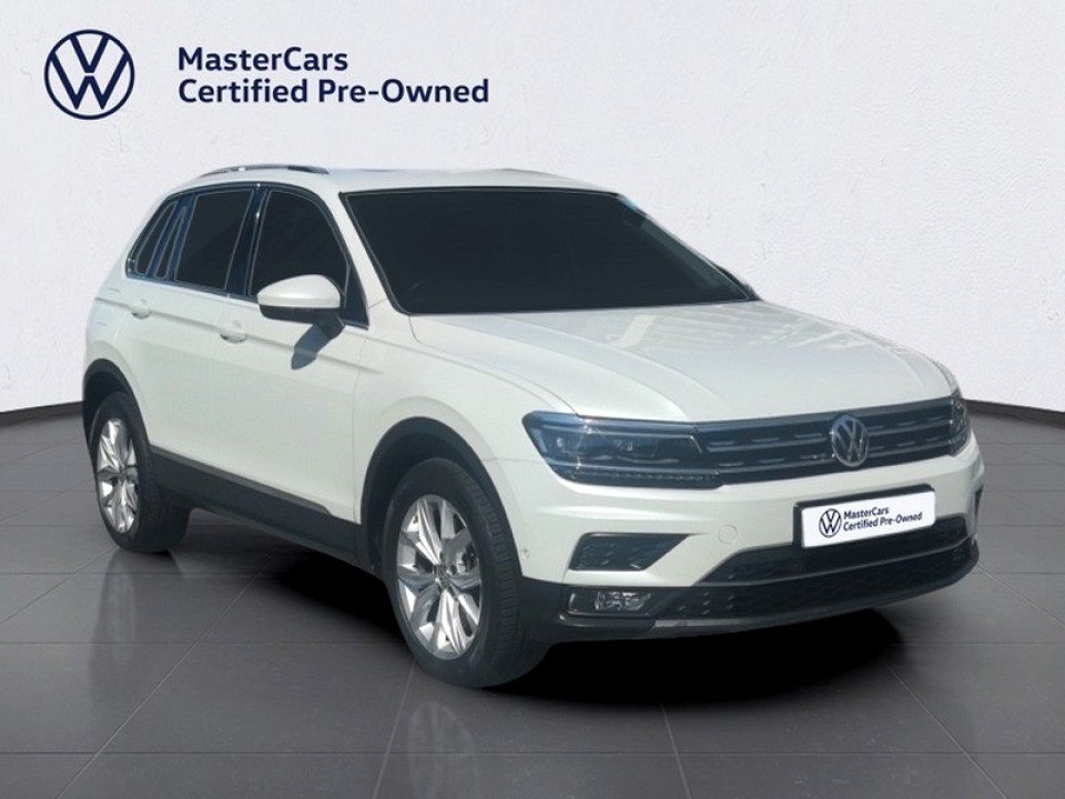 VOLKSWAGEN TIGUAN 2.0 TDI HIGHLINE 4/MOT DSG, image 1