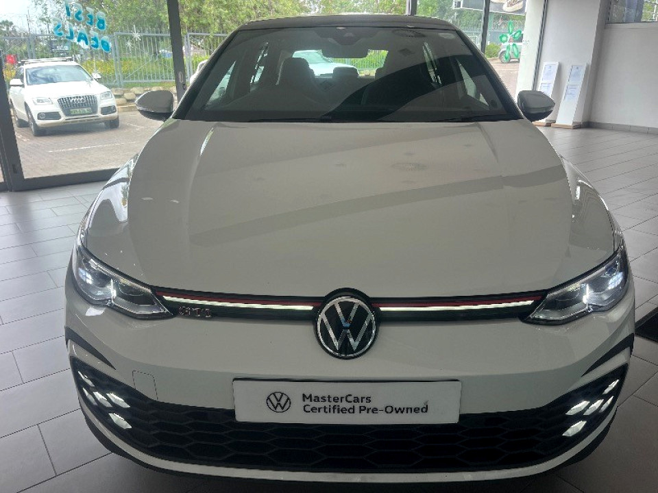 Volkswagen Golf 8 GTi  2.0 TSI DSG, image 2