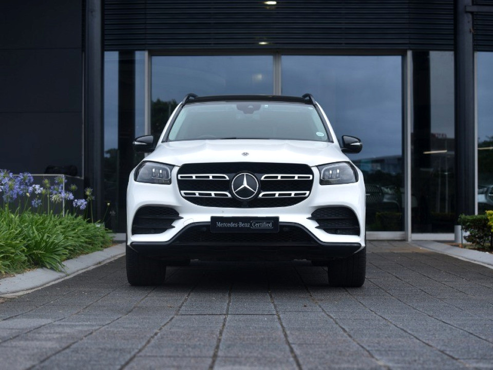 MERCEDES-BENZ GLS 580, image 2