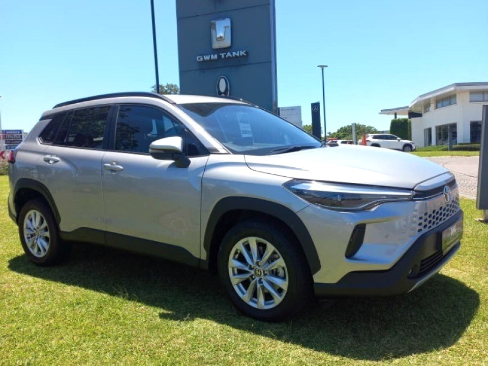 TOYOTA COROLLA CROSS 1.8 XS, image 1