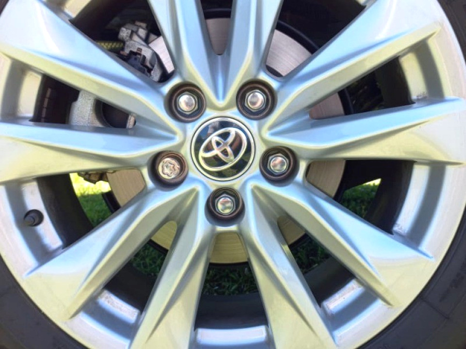 TOYOTA COROLLA CROSS 1.8 XS, image 2