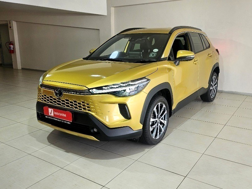 TOYOTA COROLLA CROSS 1.8 XR , image 1