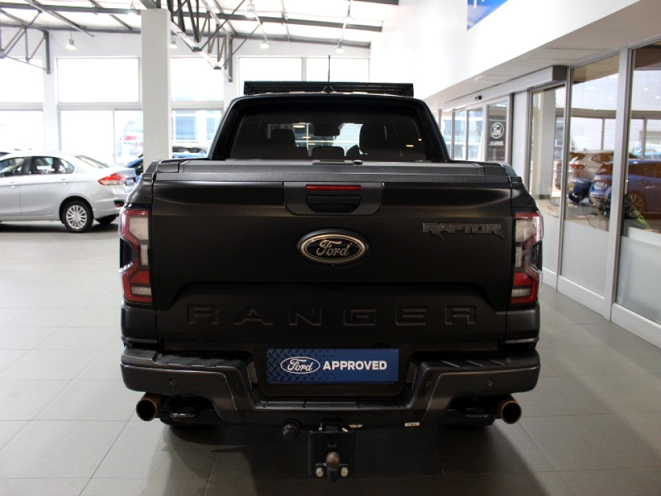 FORD RANGER 3.0 V6 BI TURBO ECOBOOST RAPTOR 4X4 A/T, image 2