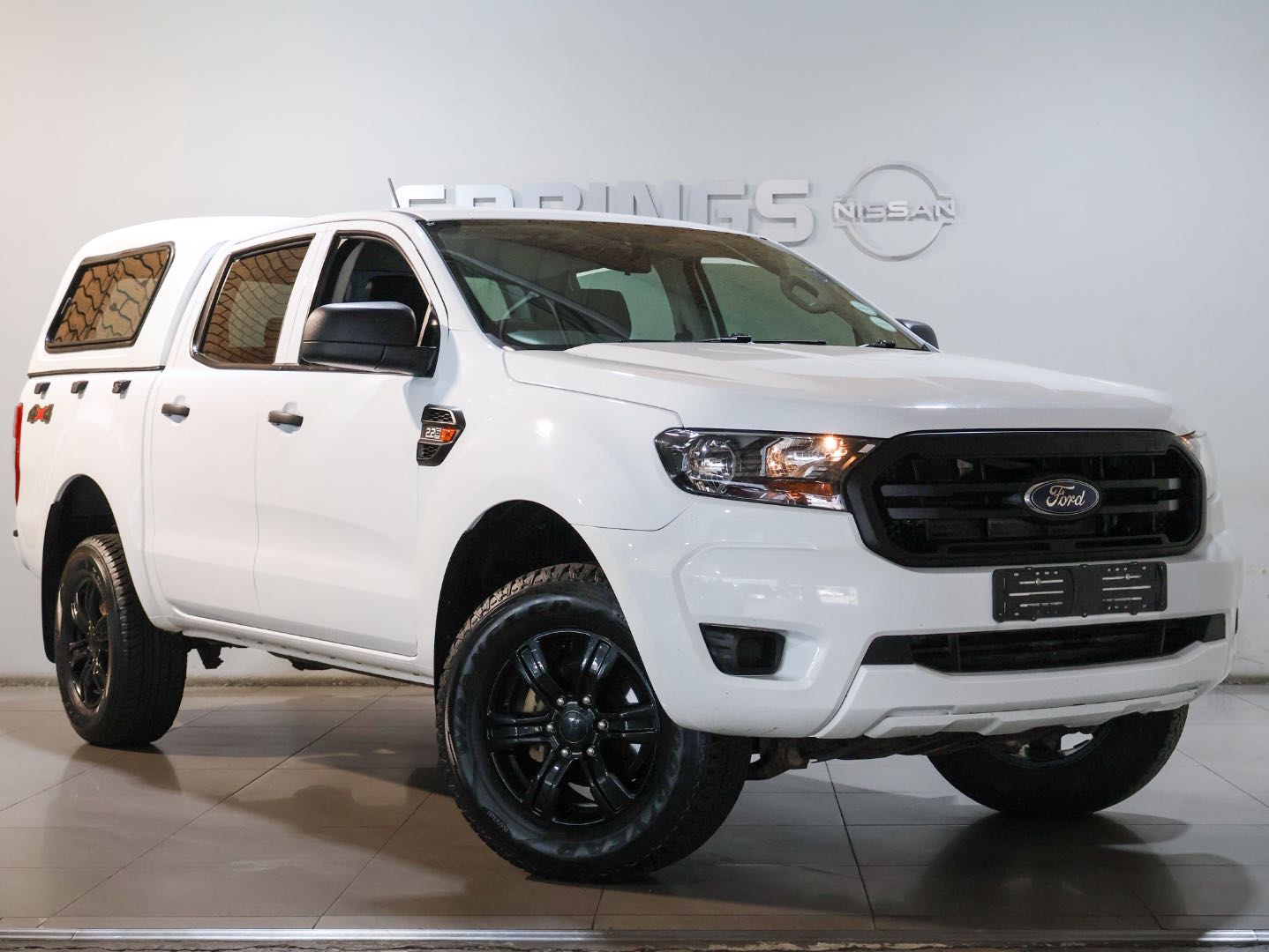 FORD RANGER 2.2TDCi XL 4X4 P/U D/C, image 1